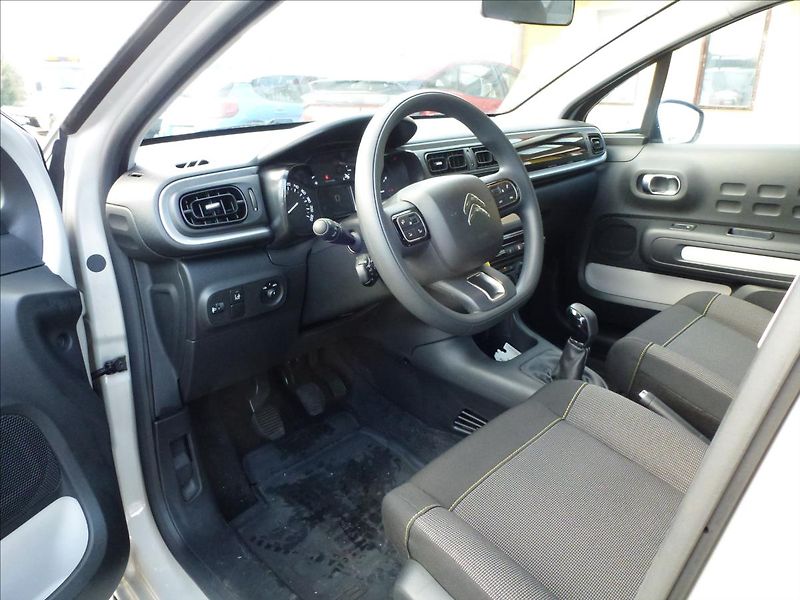 Citroën C3 1,2 PureTech Záruka 10/2028 - fotka 15 z 44