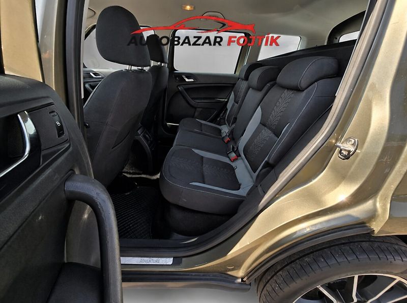 Škoda Yeti (2014) 2.0 TDi 125kw Adventure 4x4 - fotka 11 z 44