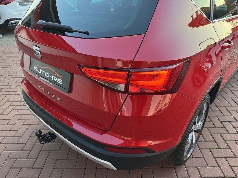 Seat Ateca (2019) 1.5TSi Full LED Navi Kamera - fotka 37 z 48