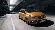 Renault Mégane R.S.
