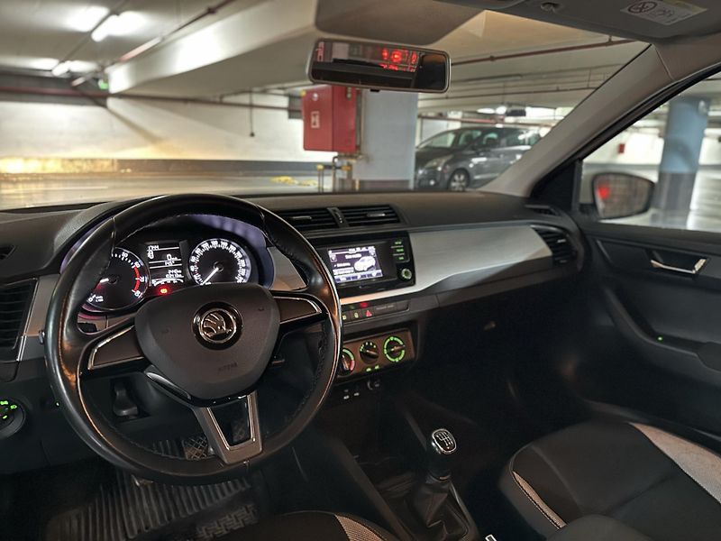 Škoda Fabia (2018) - fotka 5 z 15