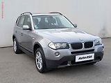 BMW X3 (2008) 2.0 i xD, AC, TZ, panor - náhled 1