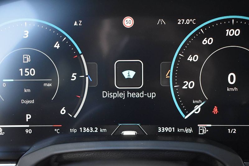 Volkswagen Touareg (2025) R-Line 3.0TDI 210kW,Webasto, T - fotka 12 z 30