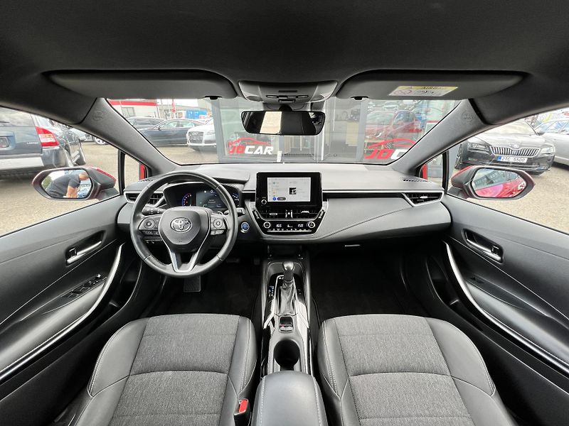 Toyota Corolla TS 2.0 HYBRID COMFORT ČR DPH - fotka 20 z 43