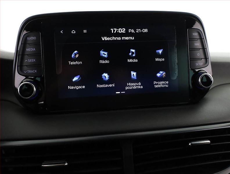 Hyundai Tucson (2019) N-Line 1.6 T-GDI - fotka 15 z 18