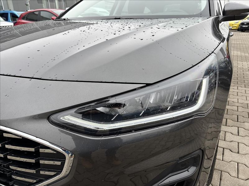 Ford Focus 1,5 EcoBlue 88kW Titanium - fotka 9 z 30