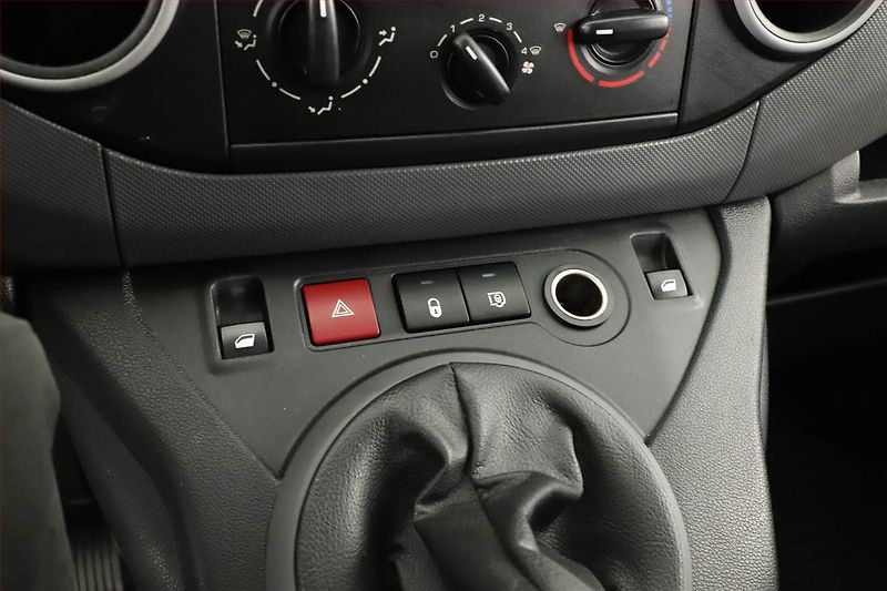 Citroën Berlingo (2017) 1.6 BlueHDi, ČR, 1Maj, DPH - fotka 9 z 13