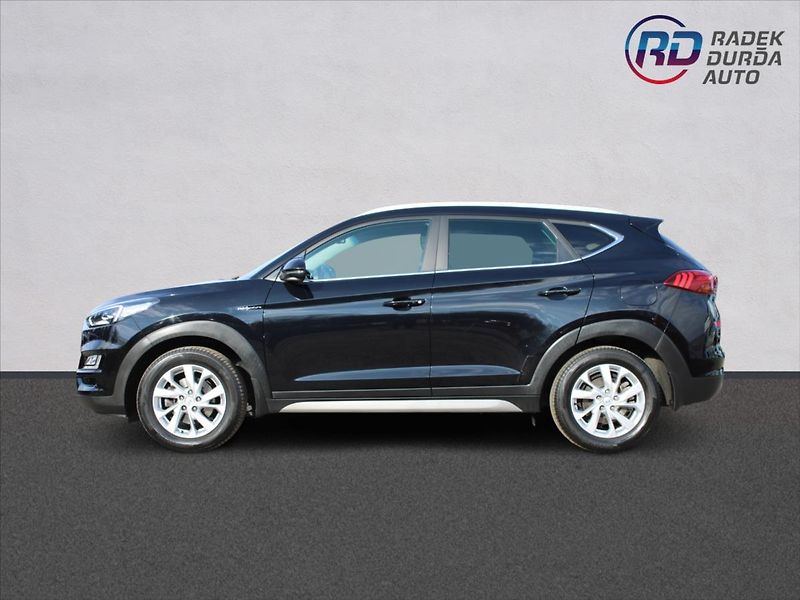 Hyundai Tucson 1,6 CRDi  A/T,4x4,ADVENTURE - fotka 8 z 38