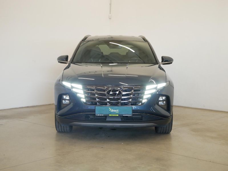 Hyundai Tucson - fotka 4 z 30