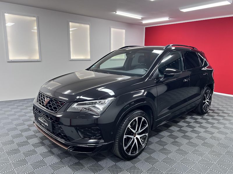 Cupra Ateca 2.0 TSI 221 kW REZERVACE - fotografie inzerátu