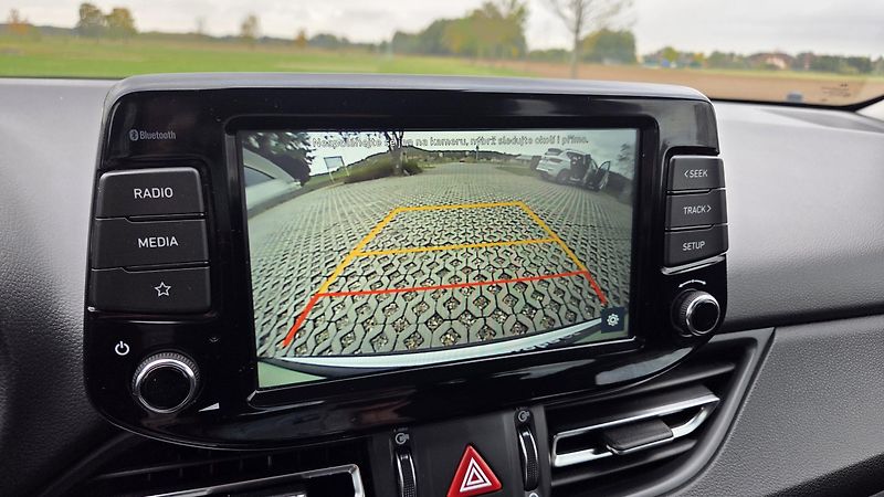 Hyundai i30 (2023) 1.5T-GDI 117 kW, Smart CZ DPH - fotka 18 z 30