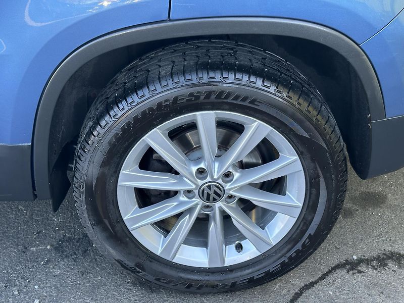 Volkswagen Tiguan (2011) 1.4TSI/90kW * 2.Maj. 4x2  - fotka 35 z 37