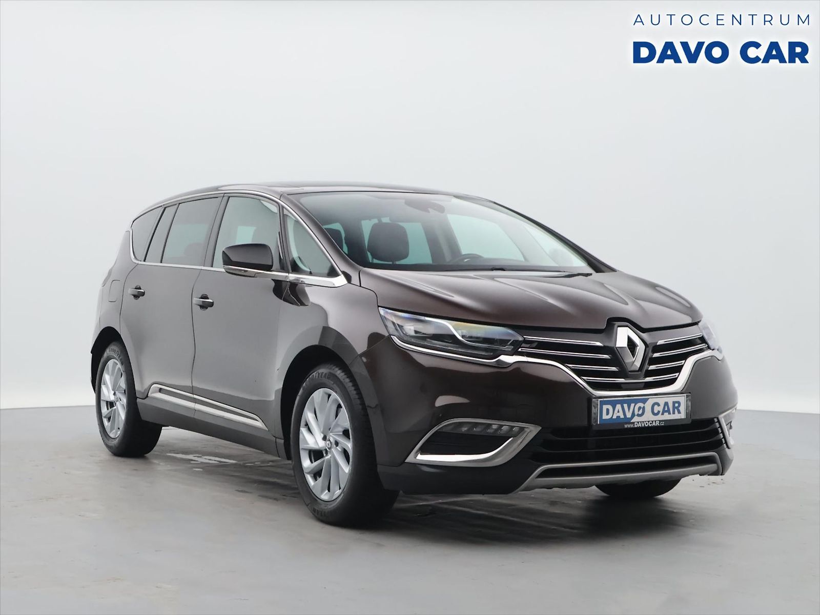 Renault Espace 1,6 dCi 118kW Aut. Energy LED