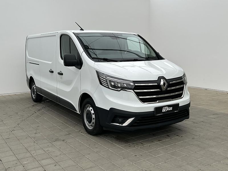 Renault Trafic 2.0 dCi Furgon L2H1 - fotka 7 z 24