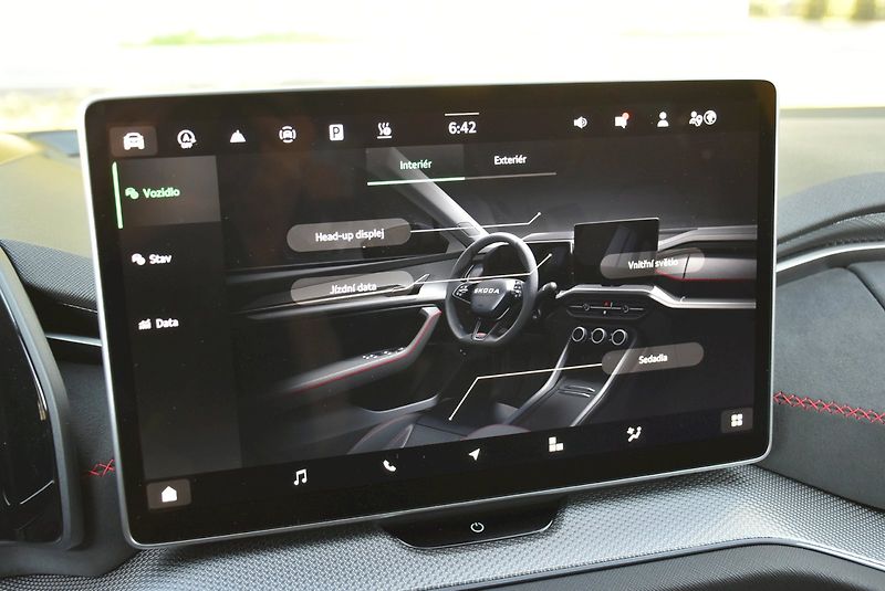 Škoda Kodiaq (2026) RS 2,0 TSI 195 kW 7-stup. auto - fotka 40 z 46
