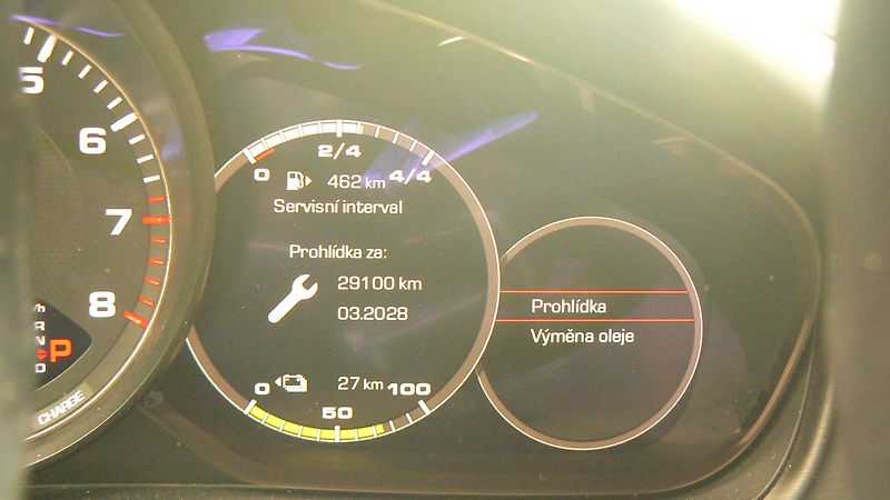 Porsche Panamera (2019) - fotka 8 z 20
