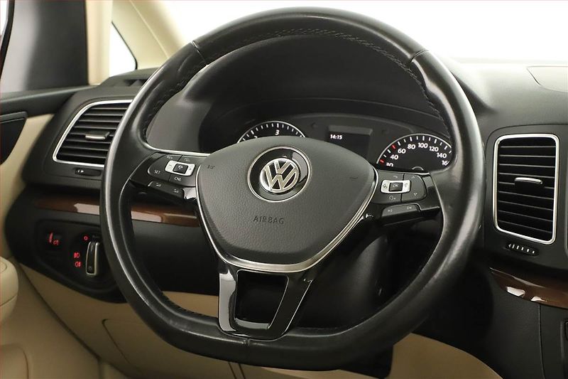 Volkswagen Sharan (2017) Highline 2.0 TDI BMT - fotka 8 z 19