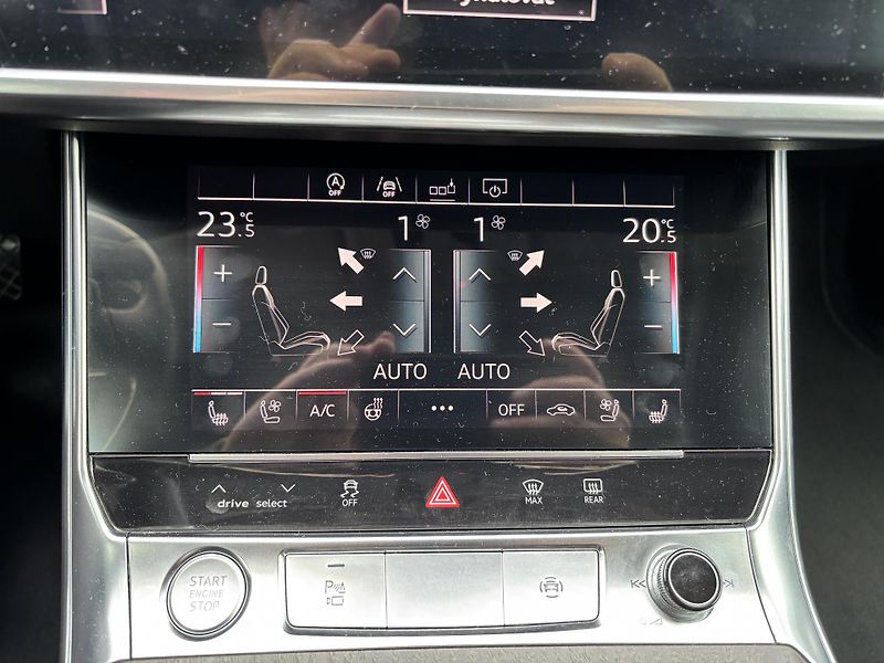 Audi A6 (2019) 3.0 TFSi 250 kW Quattro ČR - fotka 36 z 38