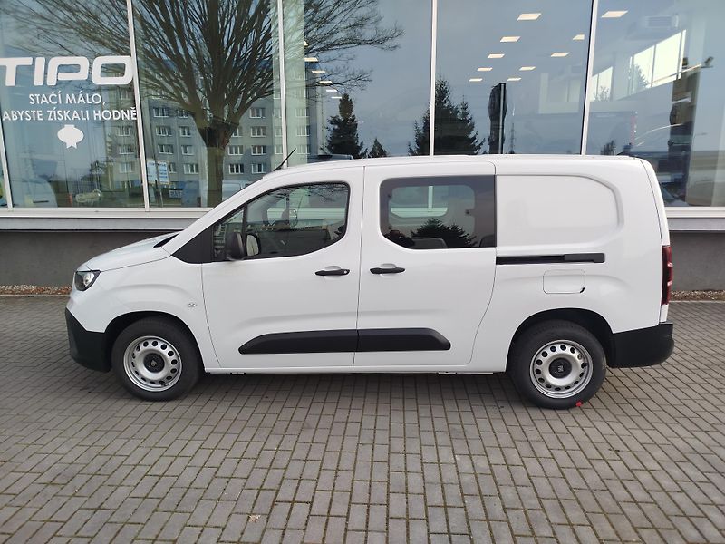 Fiat Dobló (2026) Doblo polokombi 1,5 HDi L2H1 - fotka 3 z 10