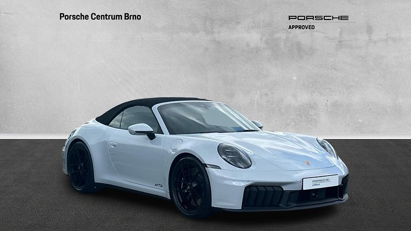 Porsche 911 (2026) Carrera 4 GTS Cabriolet - fotka 7 z 30