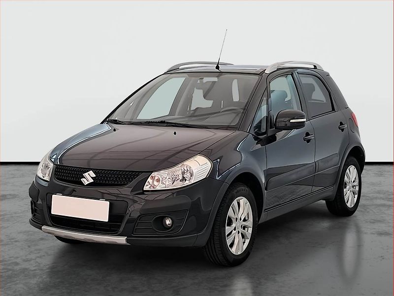 Suzuki SX4 (2013) 1.6 VVT, 4X4, ČR,1.maj - fotka 2 z 18