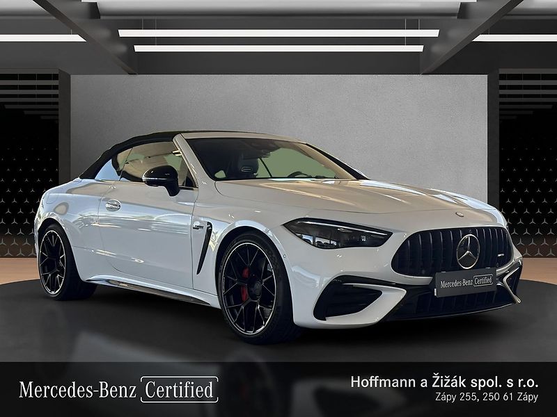 Mercedes-Benz CLE 53 AMG - fotka 3 z 16