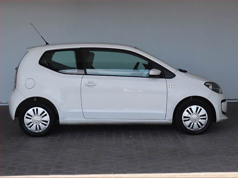 Volkswagen up! (2012) 1.0 MPI, Tempomat - fotka 6 z 14