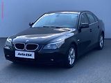BMW Řada 5 (2006) 2.5i, servis.kniha - náhled 2