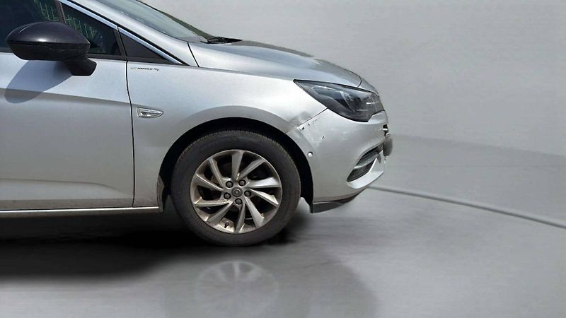 Opel Astra Elegance ST F 15 DVH 122Hp MT6 - fotka 24 z 24