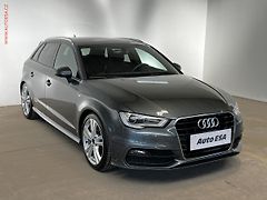 Audi A3 (2013) 2.0 TDi, S-line, bixen, TZ - fotografie inzerátu