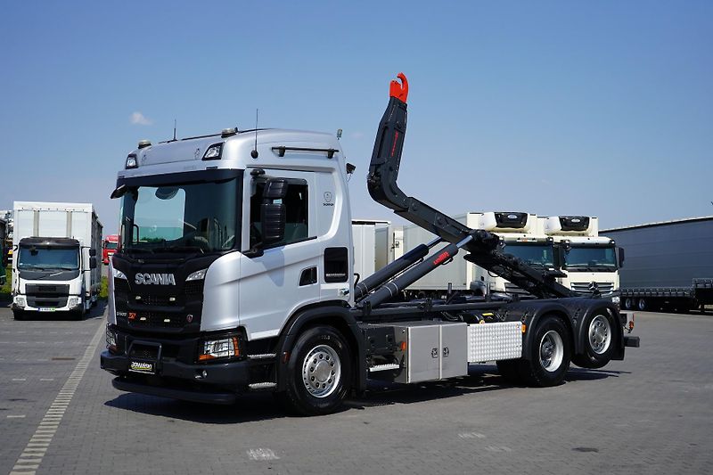 Scania (2018) G 500 / XT / ACC / E 6 / HAKOW - fotka 2 z 57