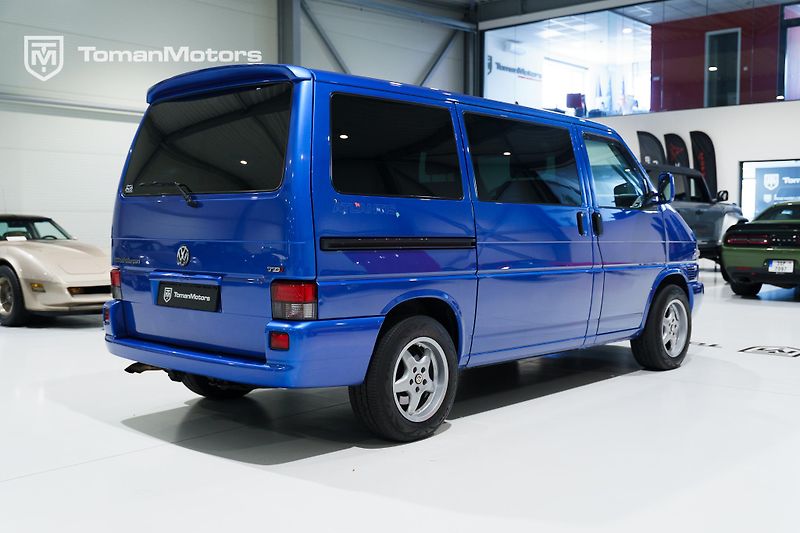 Volkswagen Multivan (2002) - fotka 5 z 23