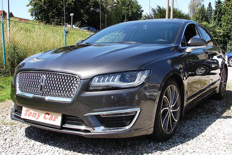 Lincoln MKZ 3.0 V6 TT 406PS AWD Kůže-ZADÁN - fotka 1 z 58