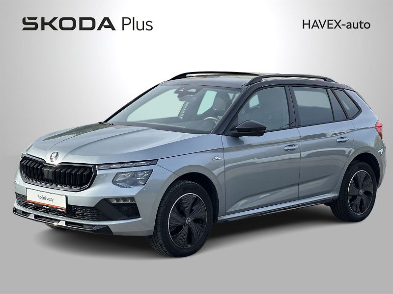 Škoda Kamiq (2026) 1.0 TSI DSG Monte Carlo - fotka 1 z 35