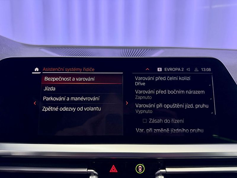 BMW Řada 3 d xDrive M-SPORT, LED, WEBASTO - fotka 16 z 29