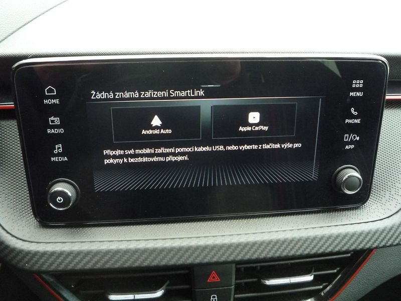 Škoda Kamiq (2024) 1,0TSi 85kW MONTE CARLO - fotka 14 z 14