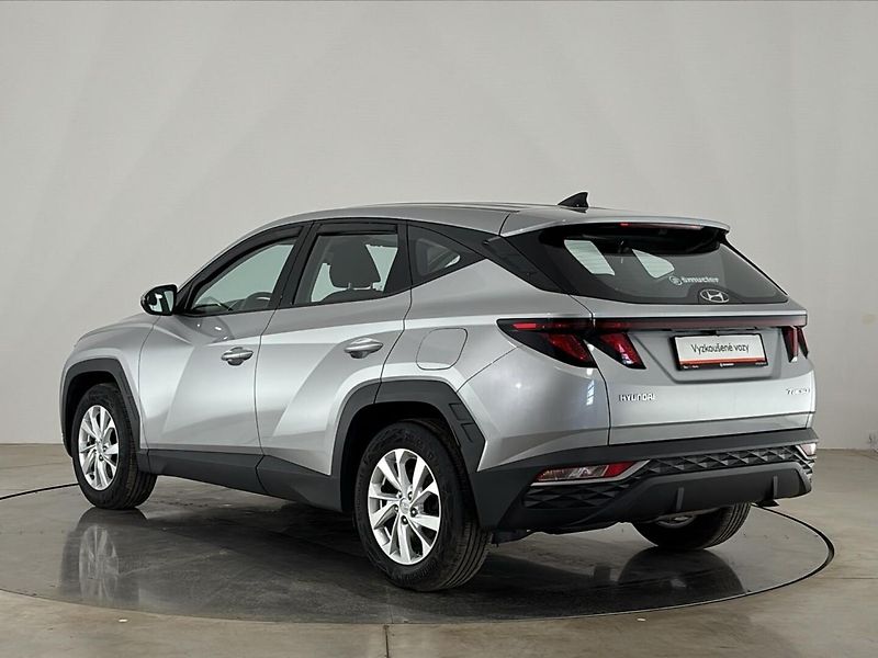 Hyundai Tucson Start - fotka 15 z 28