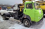 Avia (1999) A80 podvozek do 8.2t - náhled 1