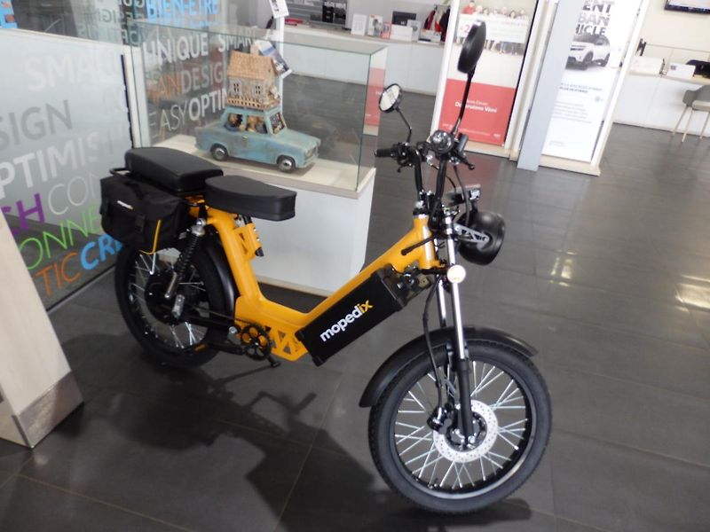 Ostatní (2026) MOPEDIX ELECTRIX - fotka 4 z 11