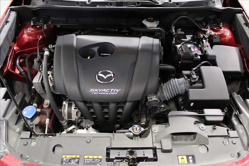 Mazda CX-3 2,0 i AWD 4X4 LED. Soul red - fotka 7 z 32