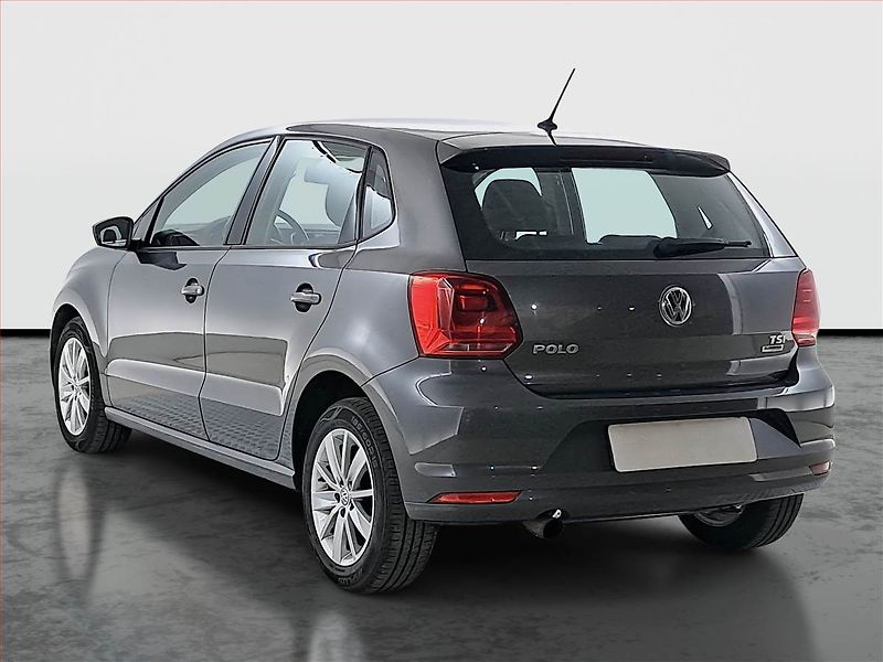 Volkswagen Polo (2017) 1.2 TSI - fotka 4 z 18