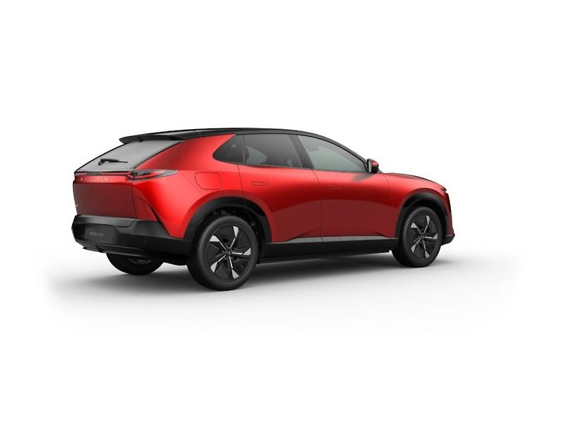 Mazda CX-6e (2026) Takumi černá kůže 19´´ kola - fotka 4 z 14