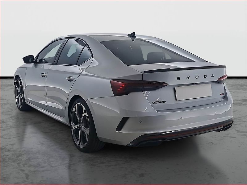 Škoda Octavia (2025) RS 2.0 TSI - fotka 4 z 19