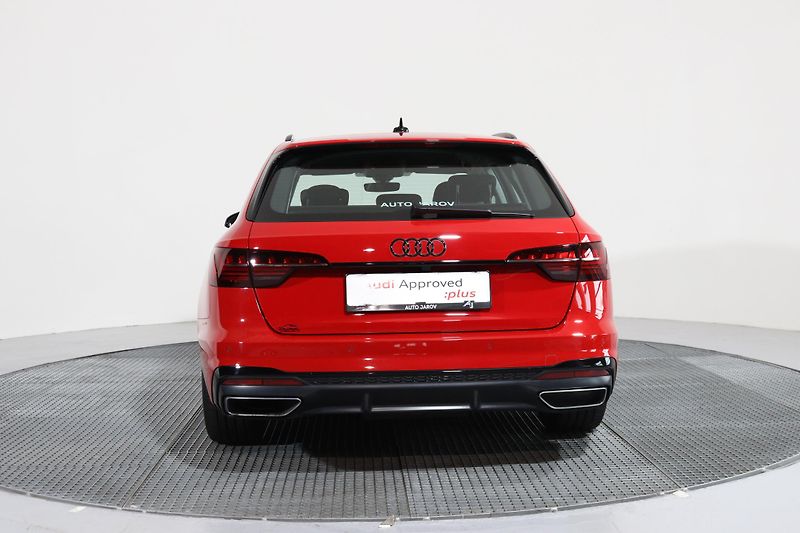 Audi A4 Avant Sline 35 TDI Stronic - fotka 6 z 24