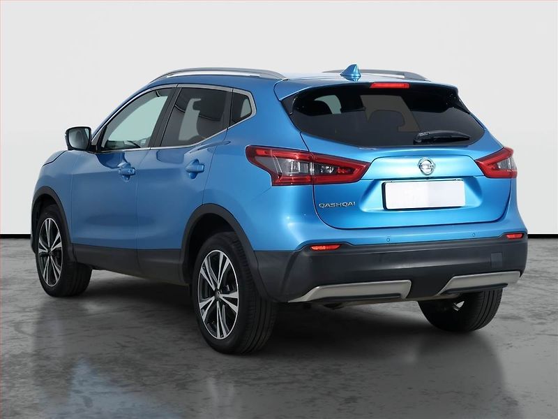 Nissan Qashqai (2018) 1.2 DIG-T, Navi, Tempomat - fotka 4 z 23