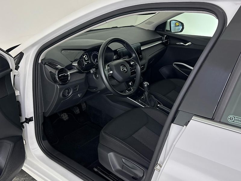 Škoda Fabia Style - fotka 6 z 26