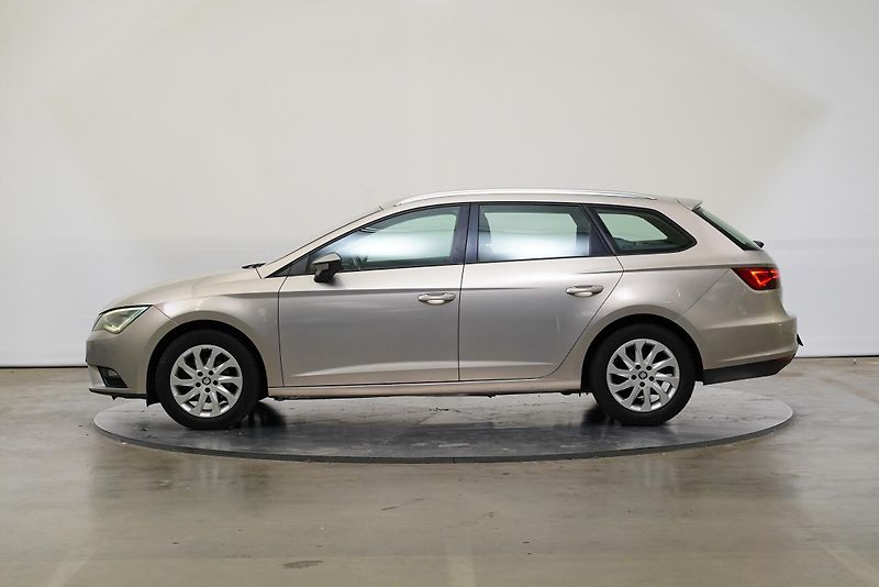 Seat Leon - fotka 3 z 25