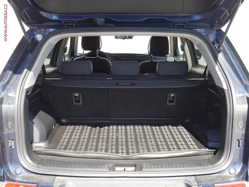 SsangYong Korando (2021) 1.5T-GDi, 1.maj,ČR, Automat - fotka 7 z 18