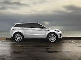 Range Rover Evoque.
