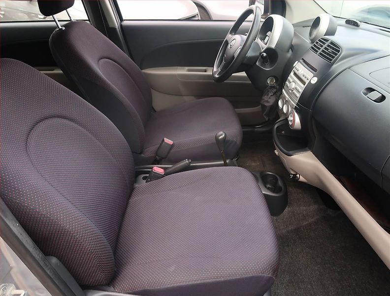 Daihatsu Sirion (2006) 1.3, po STK, levný provoz - fotka 9 z 16